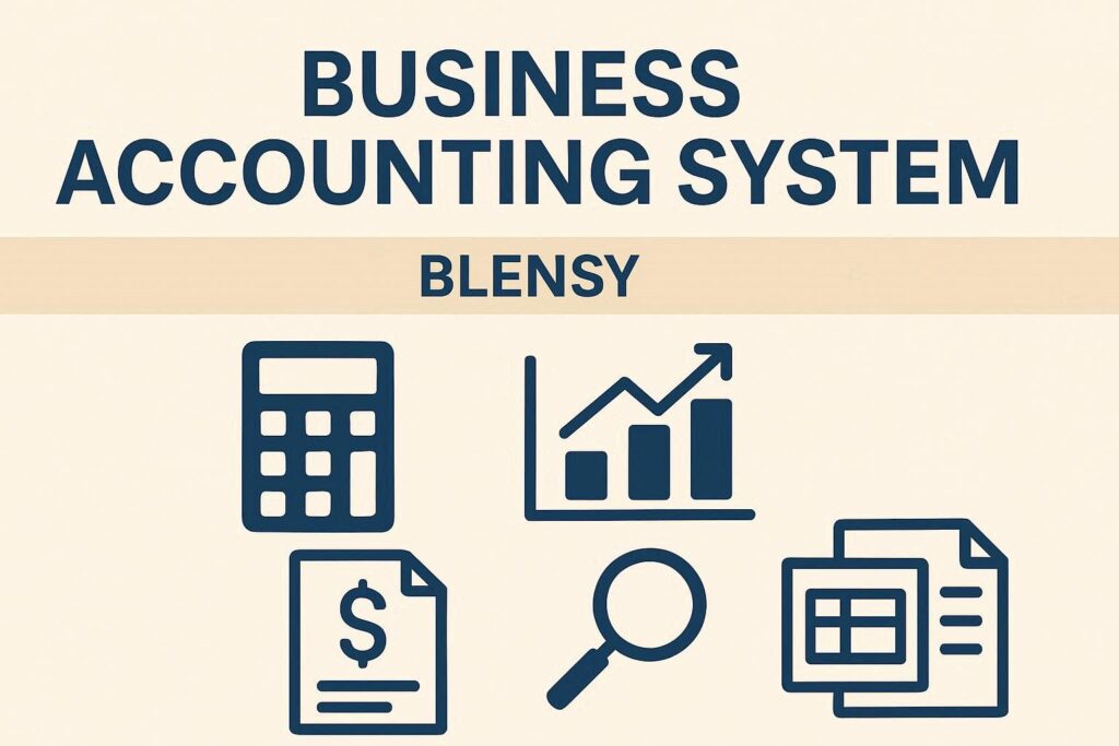 Business Accounting System