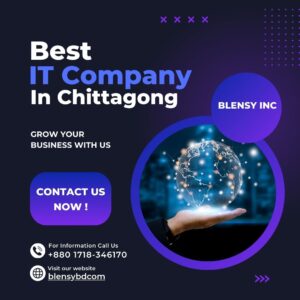 Best It Company In Chittagong