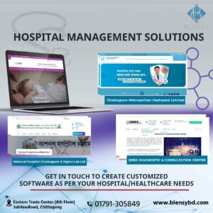 Hospital Management Solutions - Blensy INC