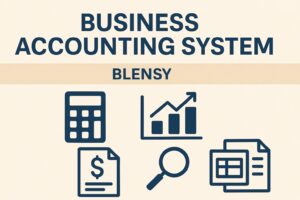 Business Accounting System